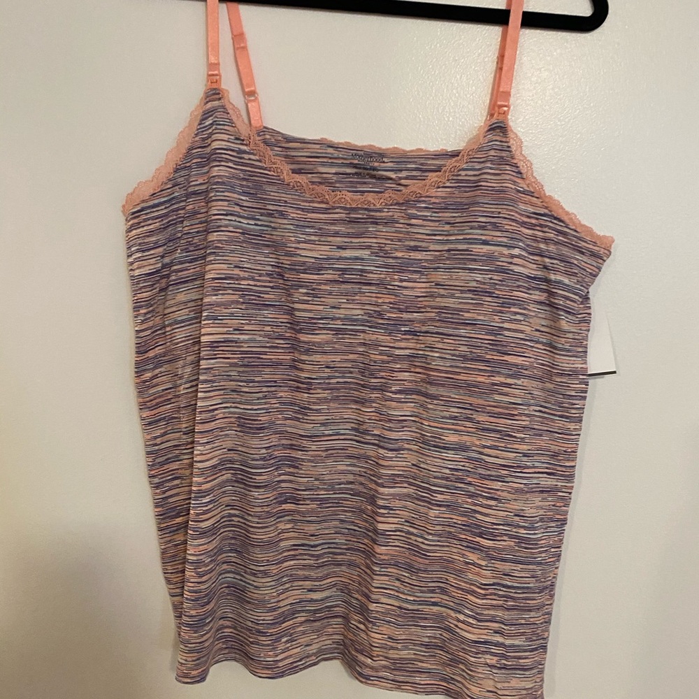 Nursing Sleep Tank